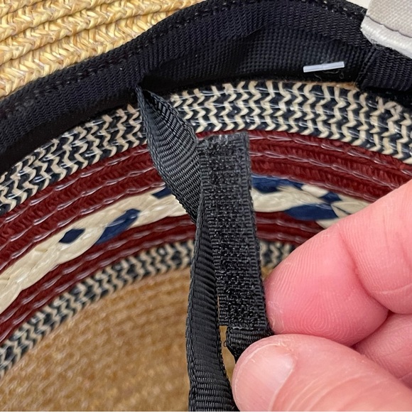 SWEET ESCAPE Panama Hat - Picture 6 of 13